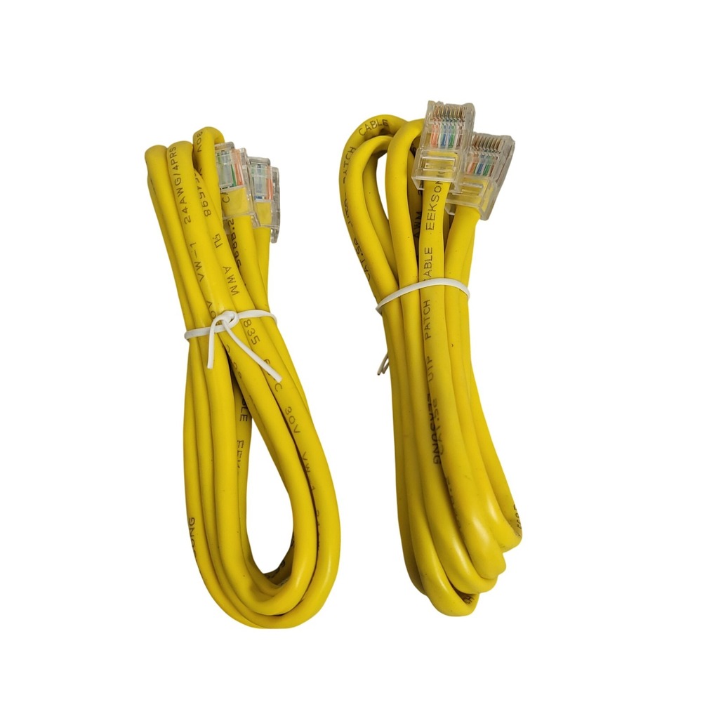 Actiontec ECB6200 Bonded MoCA 2.0 Ethernet Coax Adapter Pair Twin Pack New - Picture 9 of 10
